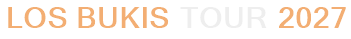 Los Bukis Tour 2027